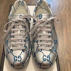 Gucci sneakers - brand new!!
